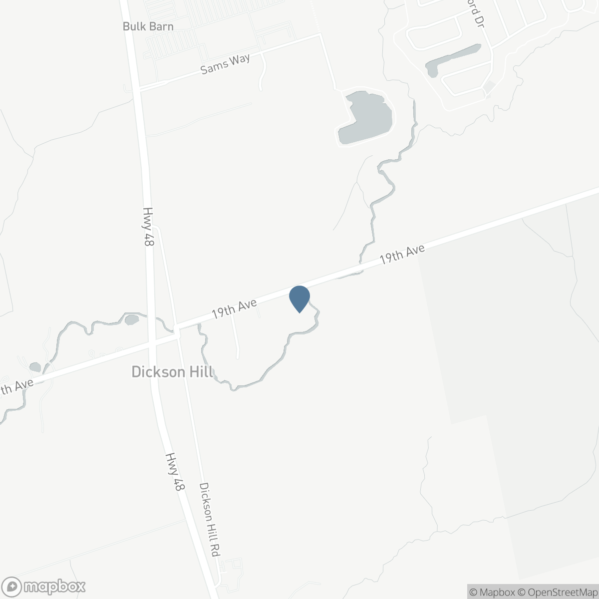 6165 19TH AVENUE, Markham, Ontario L3P 3J3